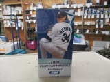 2007 Felix Hernandez bobble head doll