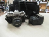 Minolta 35 mm camera