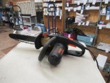 Remington electric chainsaw NO SHIPPING