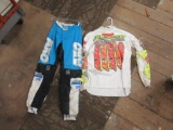 Vintage AXO motocross pants & shirt