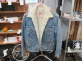Vintage 80's levis jacket 38r