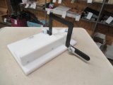 Soap cutting board