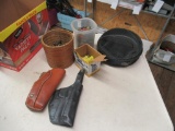 Ammo holsters & more