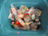 McDonalds toys