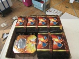 7 Pokemon tins