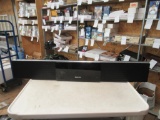 Phillips sound bar NO SHIPPING