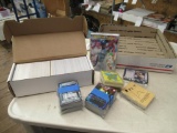 Lot of collector cards