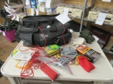 Survival lot w/carry bag