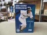2006 Ichiro bobble head doll