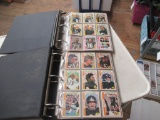 2 Binders of sport cards