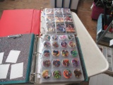 2 Binders of sport cards