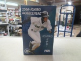 2006 Ichiro bobble head doll