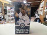 Ken Griffey Jr. mariners hall of fame bobble head