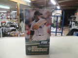 UW medicine 2009 mariner brandon morrow bobble head