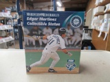 Mariners Edgar martinez bobble head doll