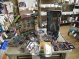 Mark McGwire Starting Line Up & Headliner Figures