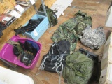 Military bags & more NO SHIPPING