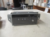 New gm electric clock