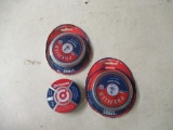 Air gun pellets