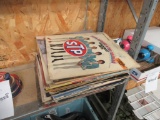 Vintage records