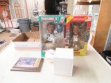 Sport collectibles