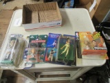 Ichiro & ripken figures & more
