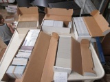 5 Boxes of sport cards