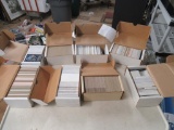 8 Boxes of sport cards