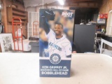 Ken Griffey Jr. mariners hall of fame bobble head