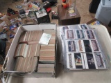 Lot of sport cards