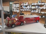 Vintage nylint fire truck NO SHIPPING
