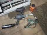 Winchester paint ball gun & more NO SHIPPING