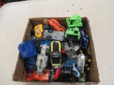 Lot of hot wheels