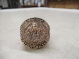 Kobe bryant replica black mamba championship ring