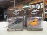 Hot wheel duck 7 batmobile