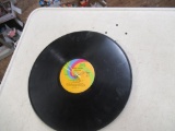Elton john honky chateau record clock