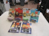 Complete set of minion hot wheels 6-Total