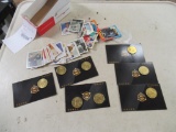 Cards, Coins and more