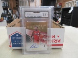 2018 dion waiters graded card
