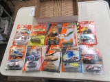 10 matchbox die cast cars
