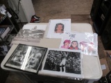 Kelly osbourne autograph coa