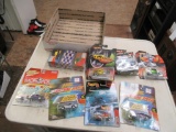10 Hot wheels