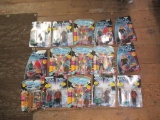 Action figure lot