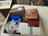 Jewelry box, jewelry & more