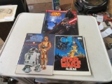 Lot of star wars stuff