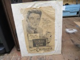 1948 Cigarette advertisement NO SHIPPING