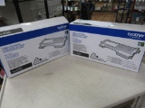 2 New brother tn-450 toner cartridge's