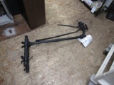 Hollywood 2 bike hitch rack NO SHIPPING