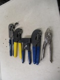 Cable T.V. tools