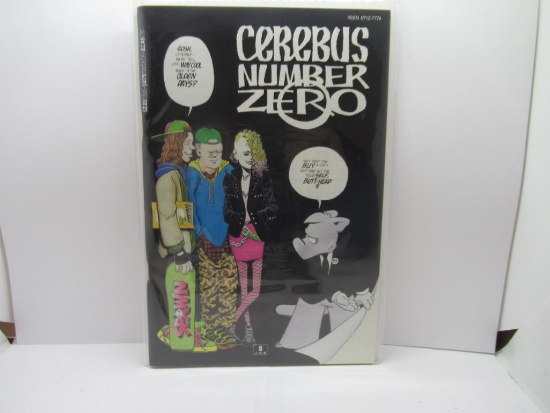 CEREBUS #0